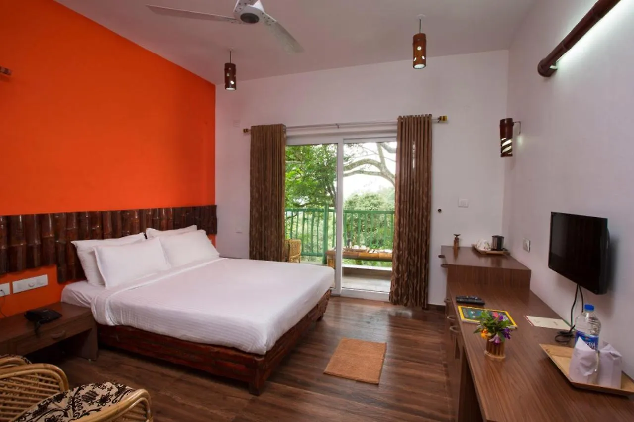 Bamboo Dale Resort & Spa Munnar By Stride