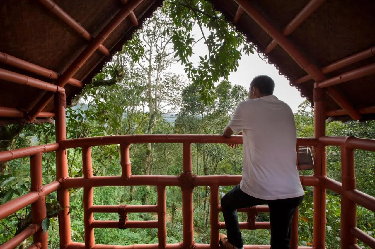 Bamboo Dale Resort & Spa Munnar By Stride
