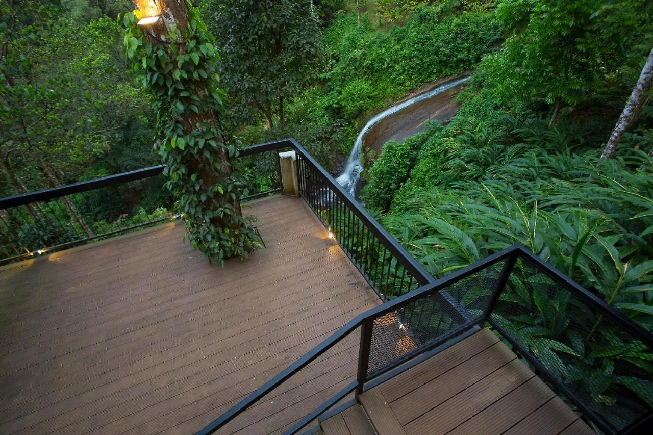 Bamboo Dale Resort & Spa Munnar By Stride