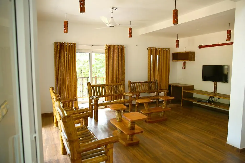 Bamboo Dale Resort & Spa Munnar By Stride