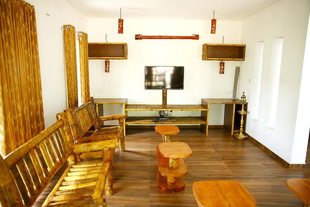 Bamboo Dale Resort & Spa Munnar By Stride