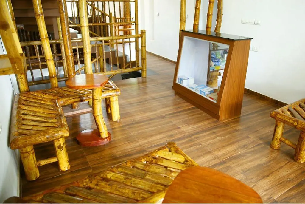 Bamboo Dale Resort & Spa Munnar By Stride