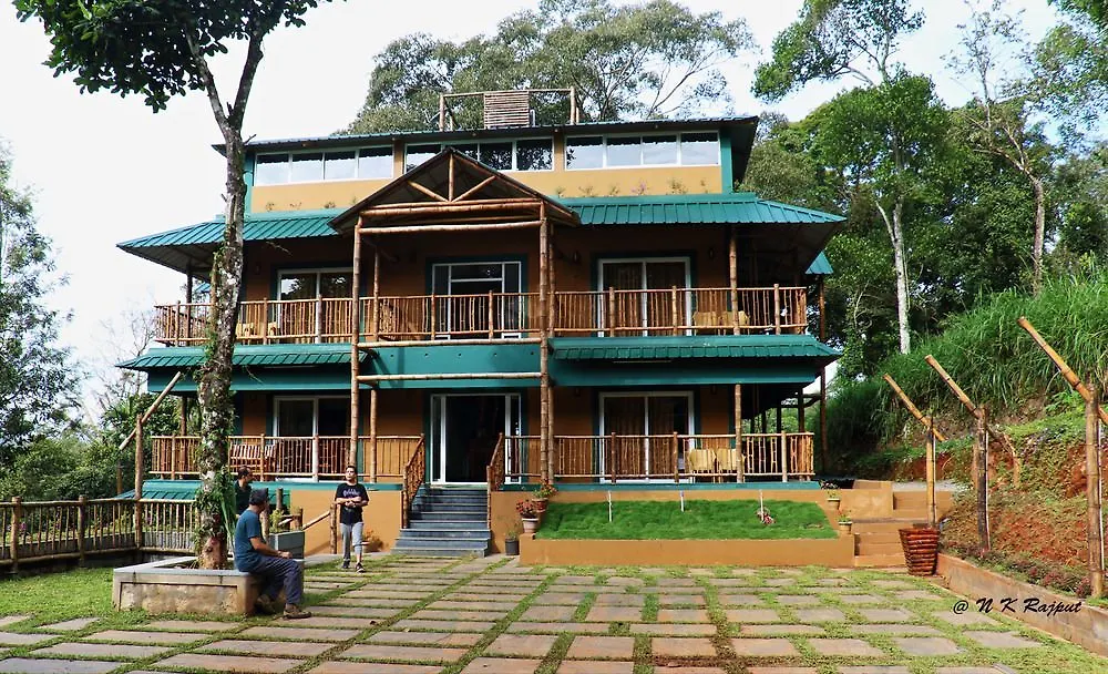 Bamboo Dale Resort & Spa Munnar By Stride