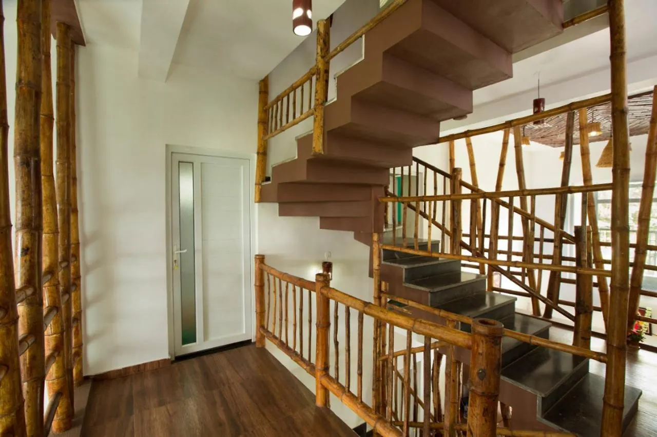Bamboo Dale Resort & Spa Munnar By Stride
