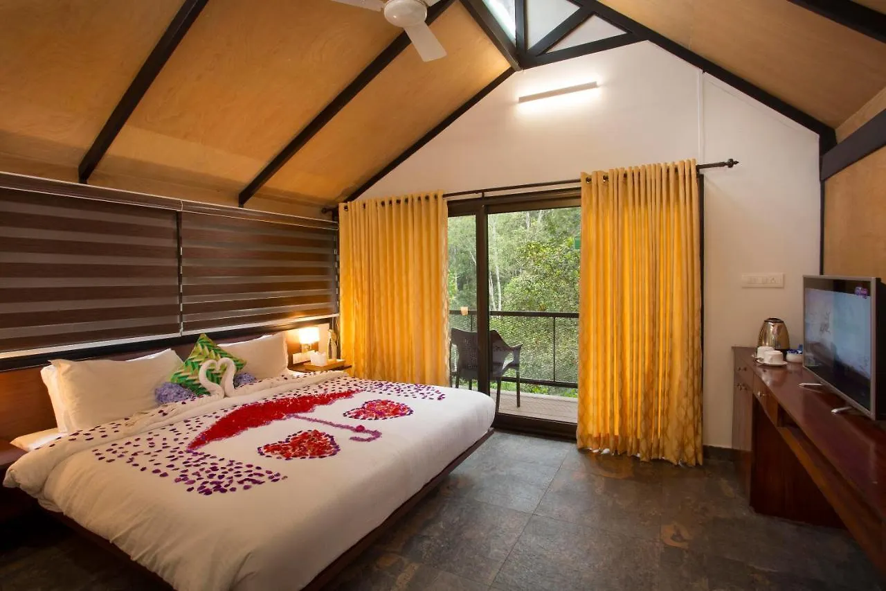 Bamboo Dale Resort & Spa Munnar By Stride