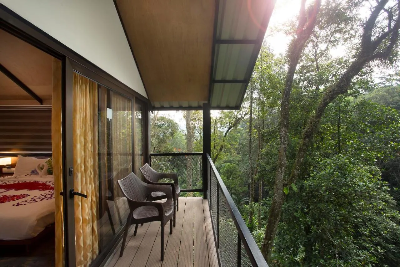 Bamboo Dale Resort & Spa Munnar By Stride