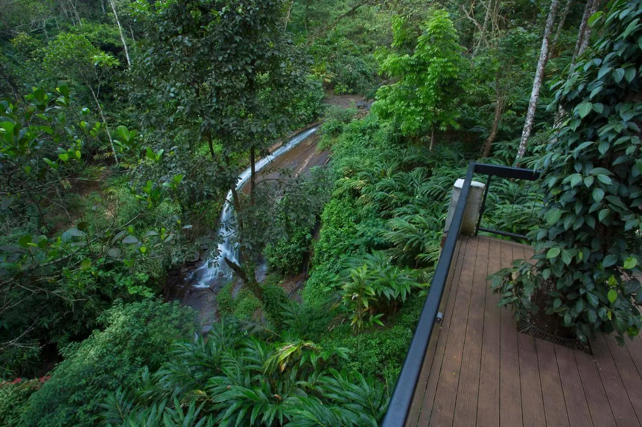Bamboo Dale Resort & Spa Munnar By Stride