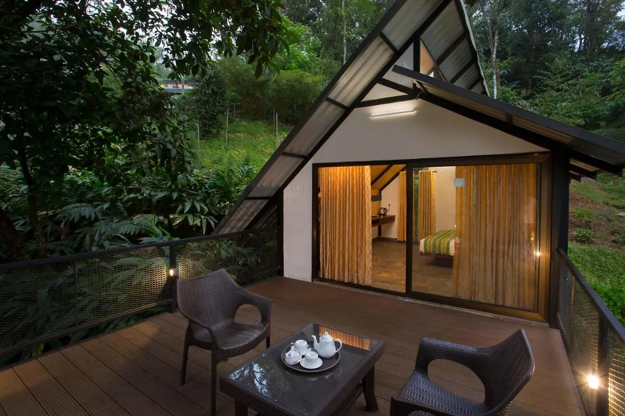 **  Bamboo Dale Resort & Spa Munnar By Stride India