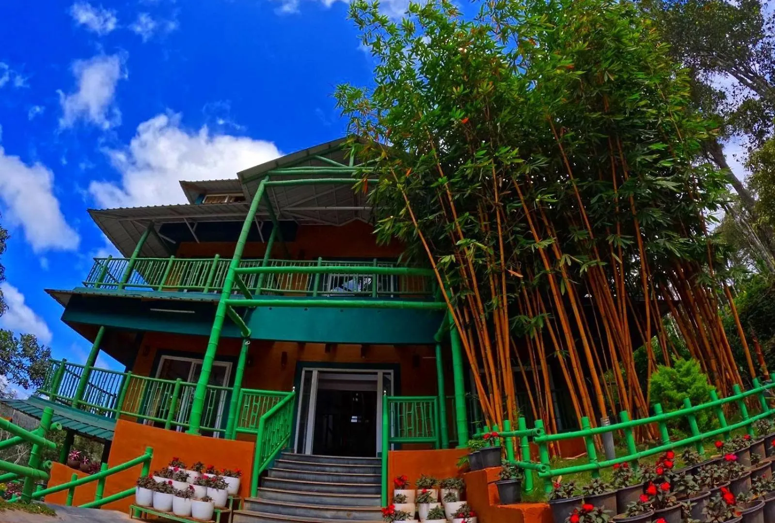 Bamboo Dale Resort, Munnar Resort