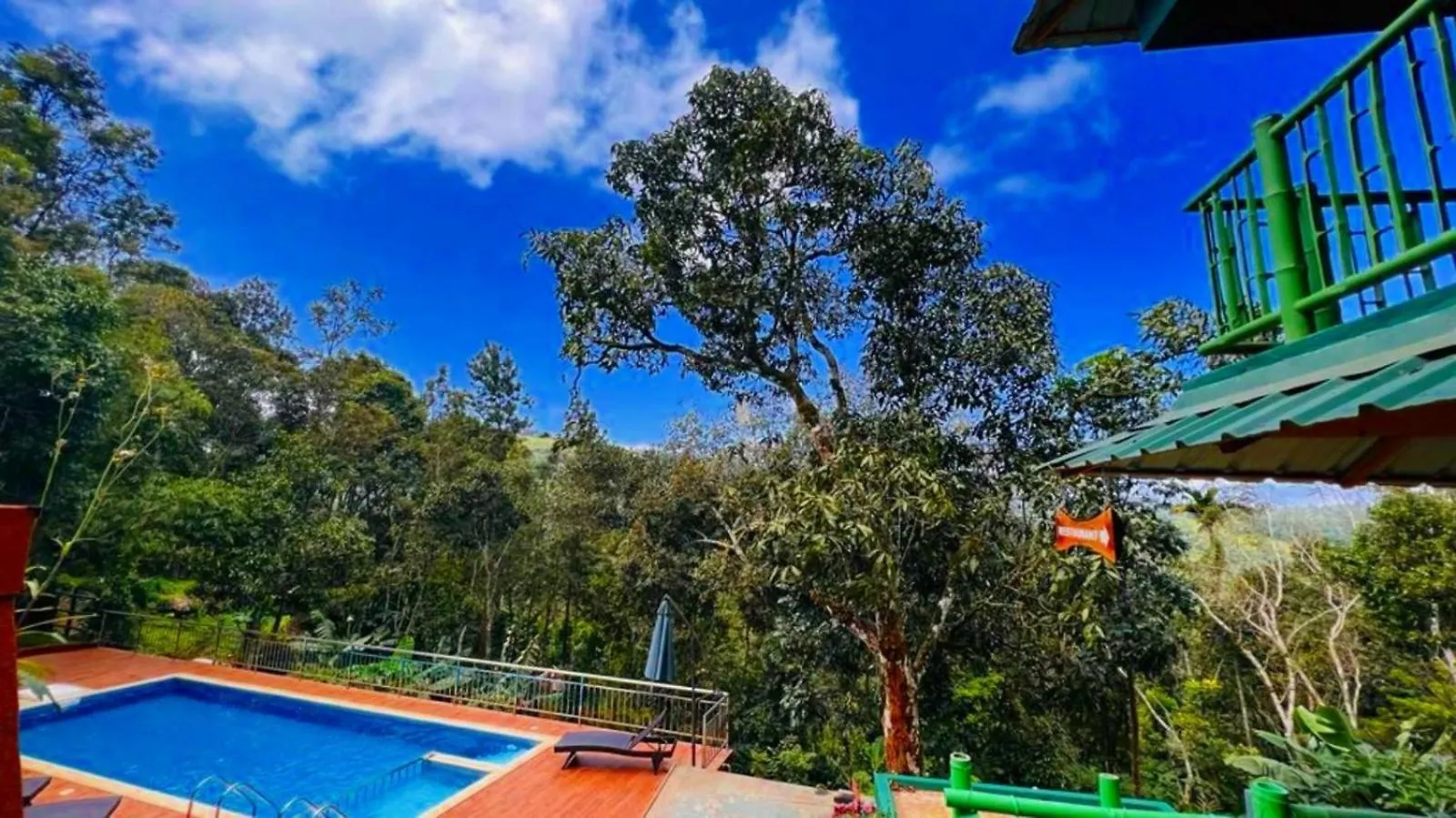 Bamboo Dale Resort, Munnar Resort