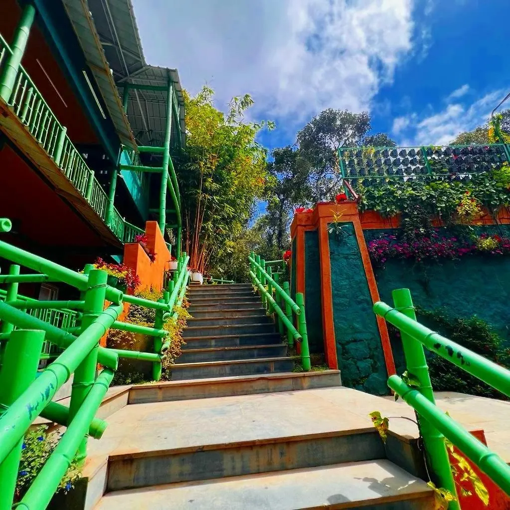 Bamboo Dale Resort, Munnar