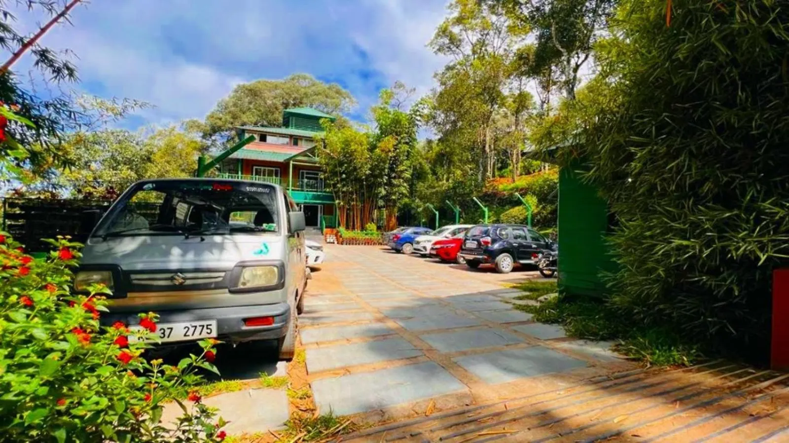 Bamboo Dale Resort, Munnar