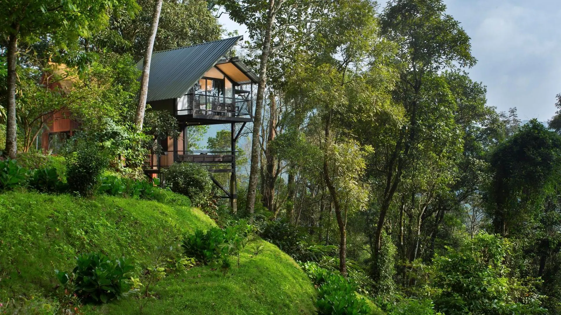 ** Resort Bamboo Dale Resort, Munnar India