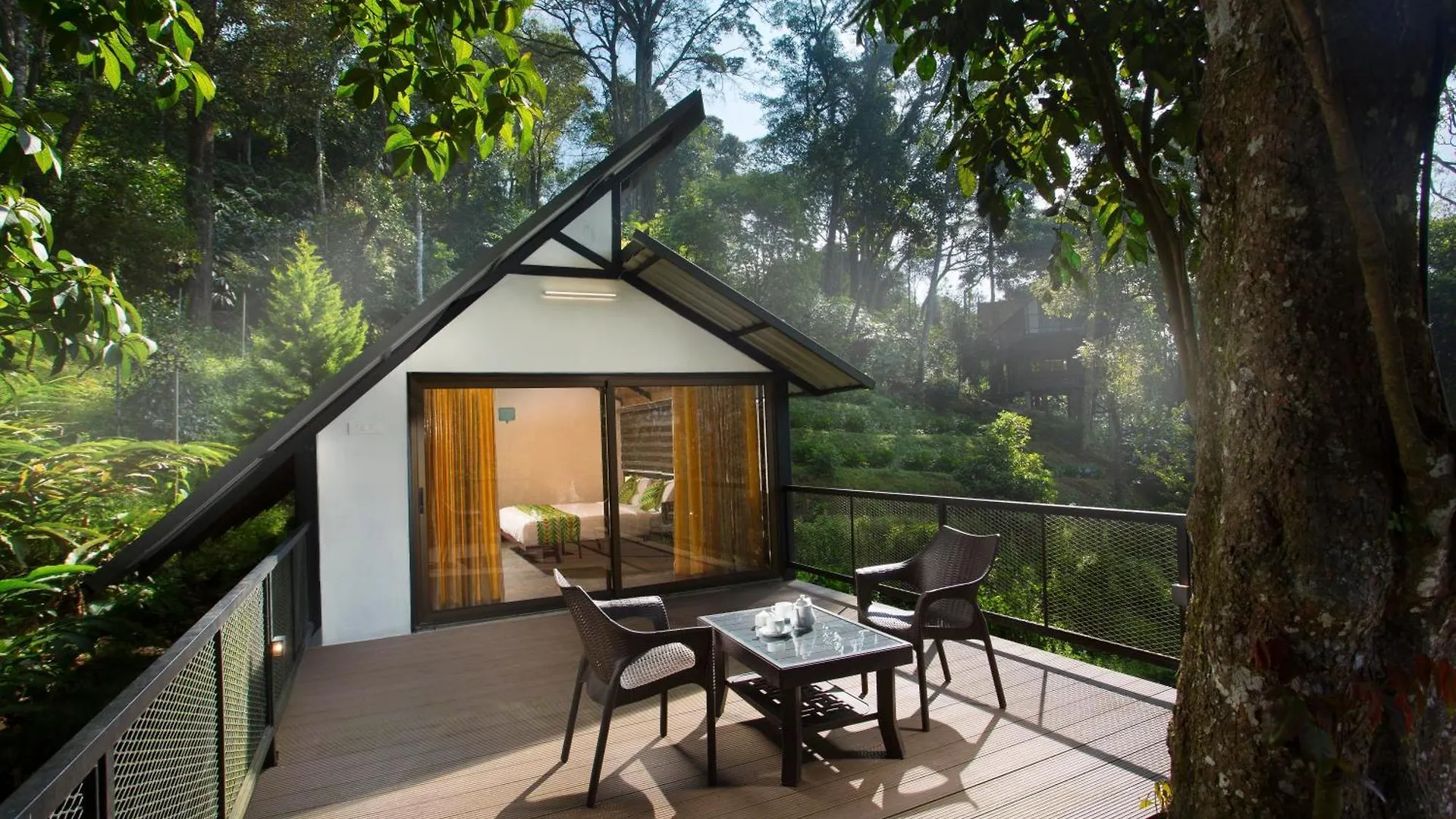 Bamboo Dale Resort, Munnar