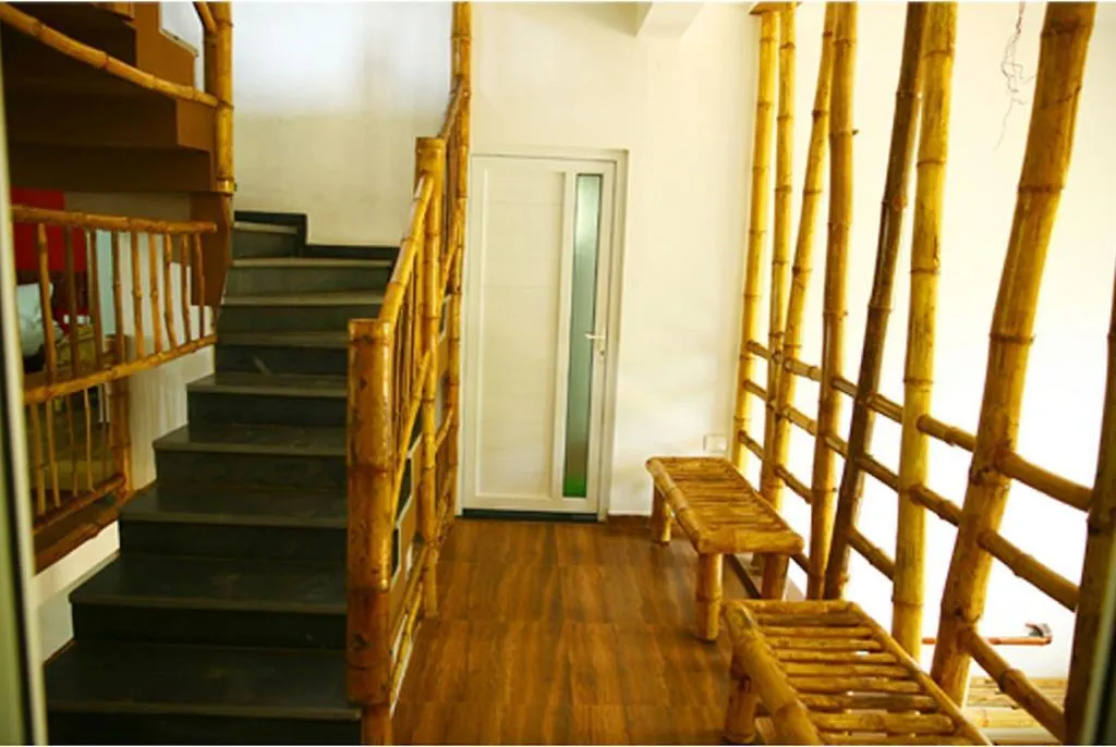 Resort Bamboo Dale Resort, Munnar