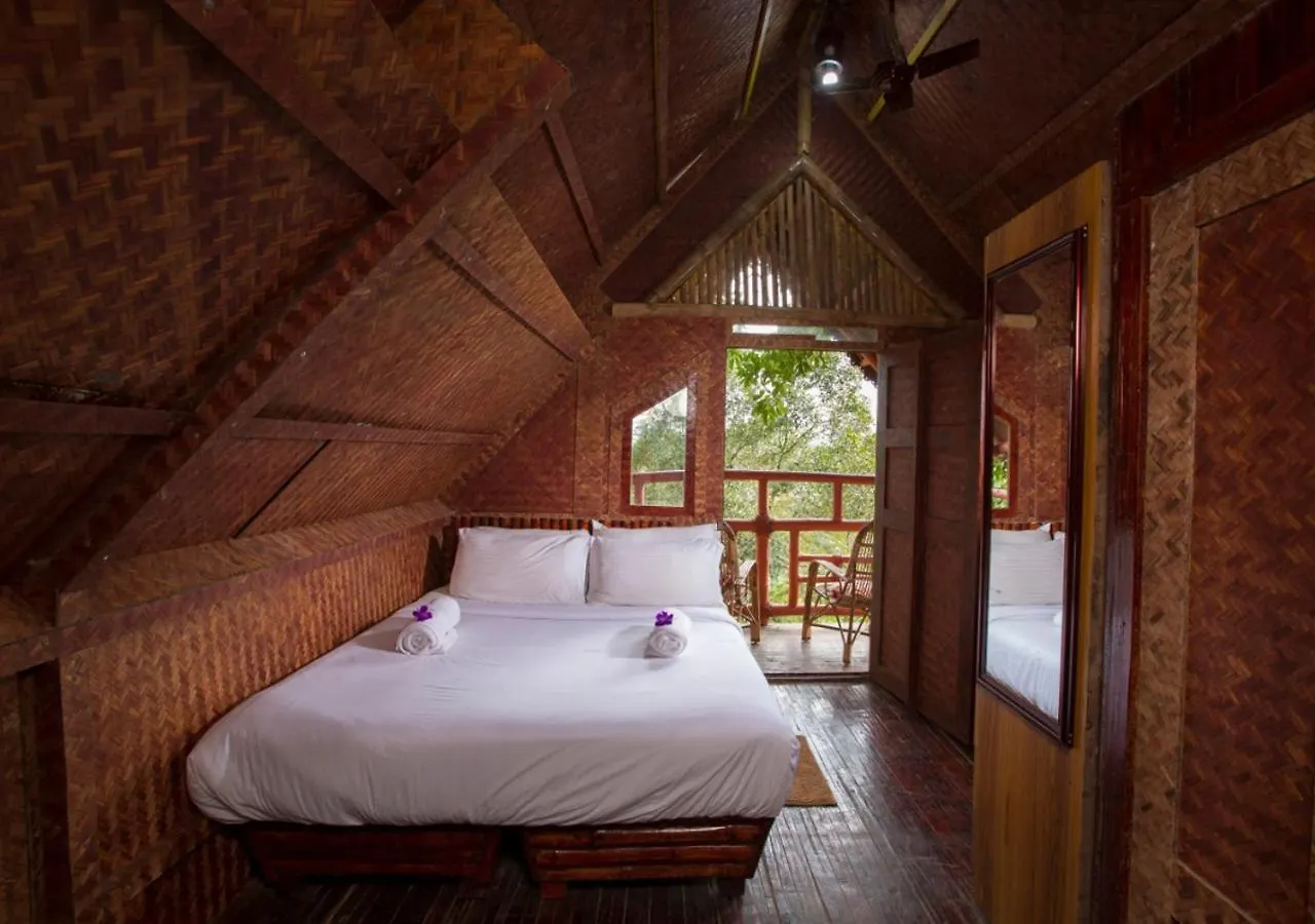 Resort Bamboo Dale Resort, Munnar