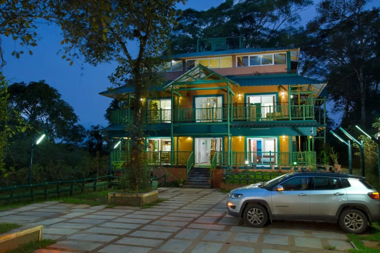 Bamboo Dale Resort, Munnar