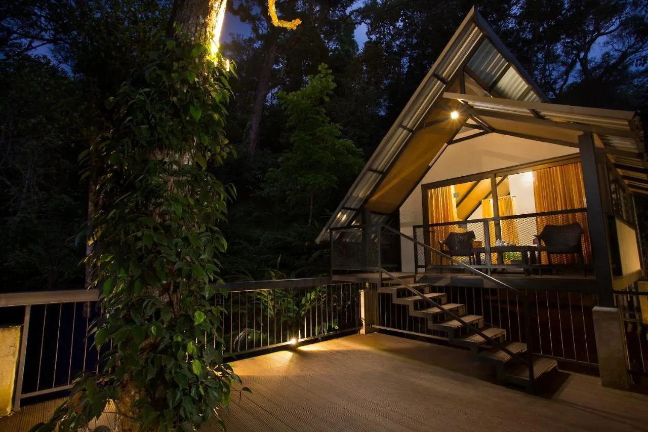 Bamboo Dale Resort, Munnar India