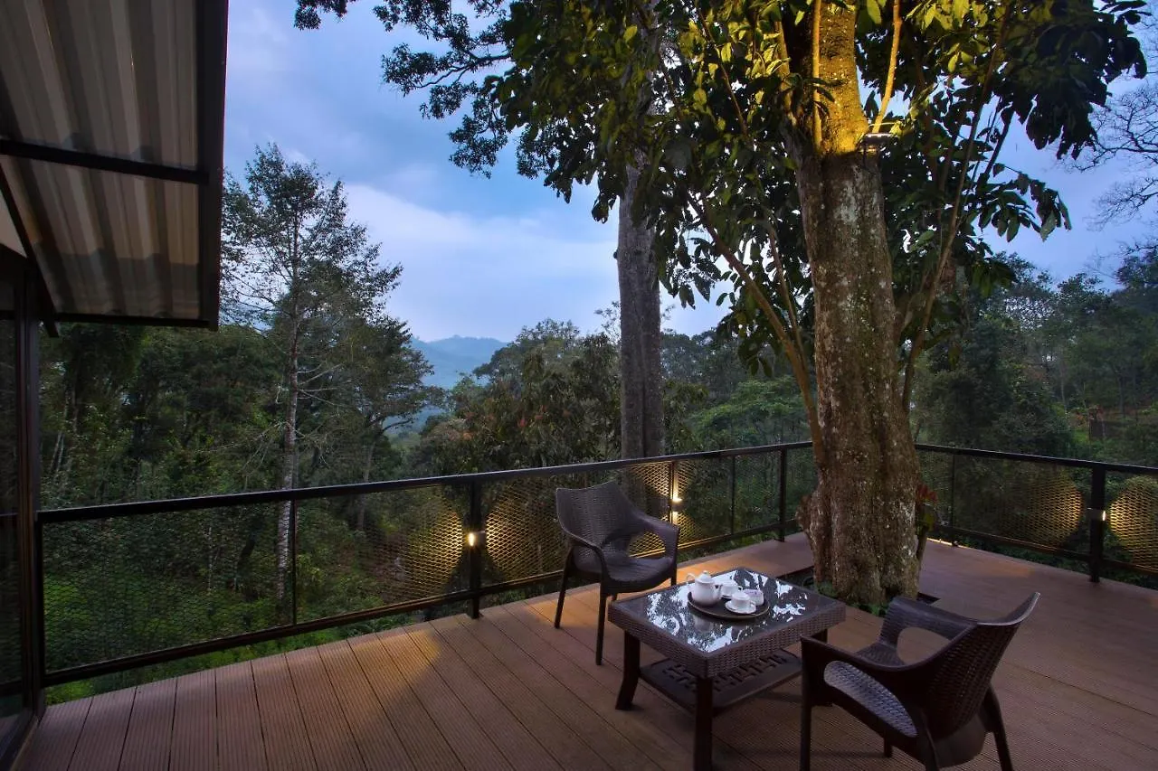 Bamboo Dale Resort, Munnar India