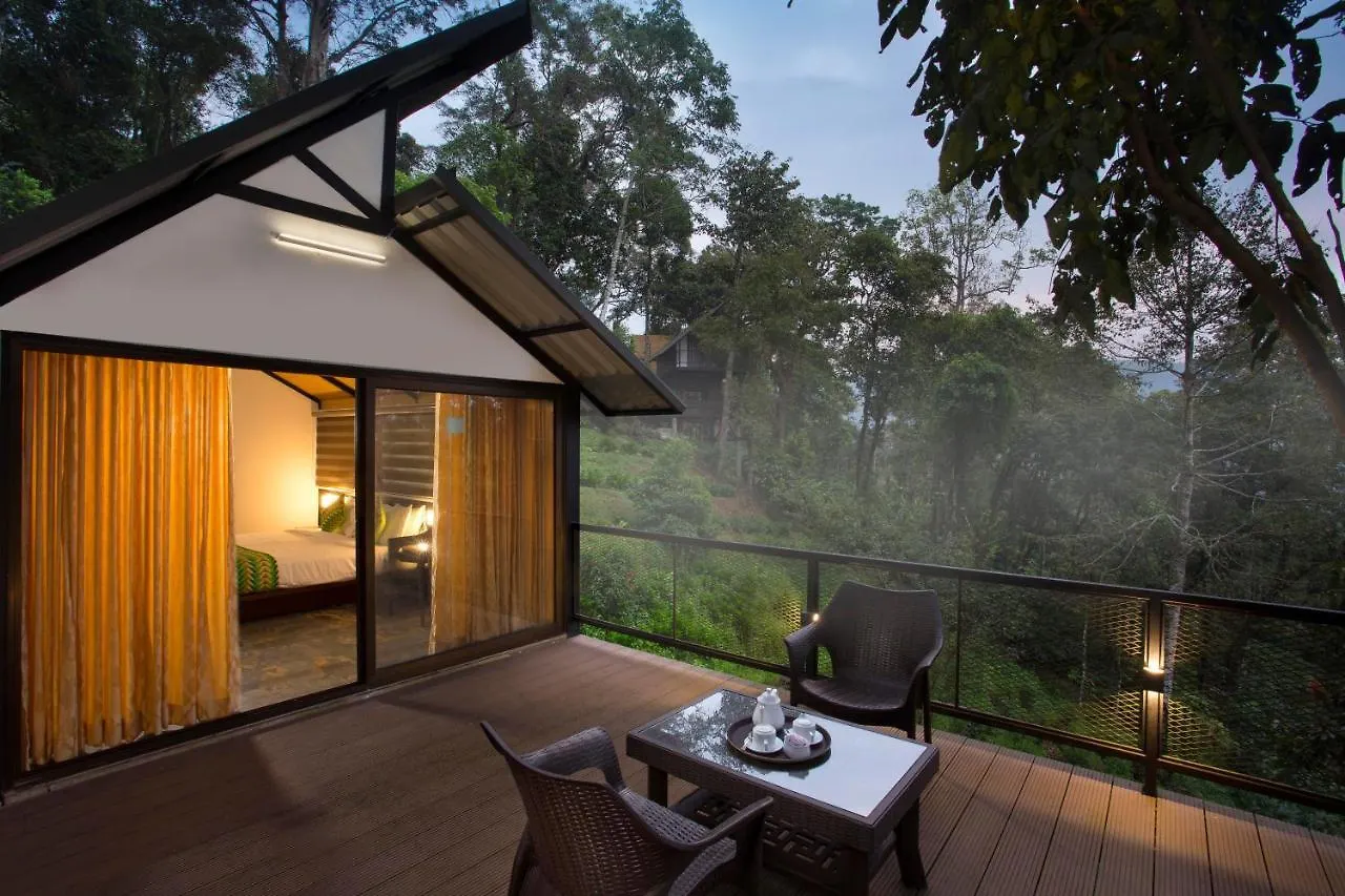 ** Resort Bamboo Dale Resort, Munnar India